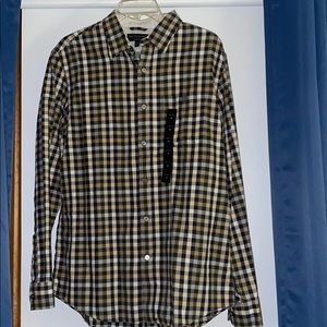 Banana Republic Button Down New With Tags